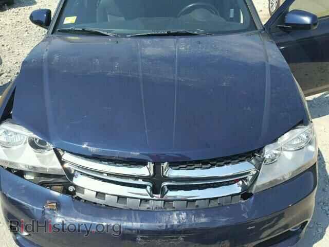 2013 DODGE AVENGER - VIN: 1C3CDZCB5DN626045 - Photo 7