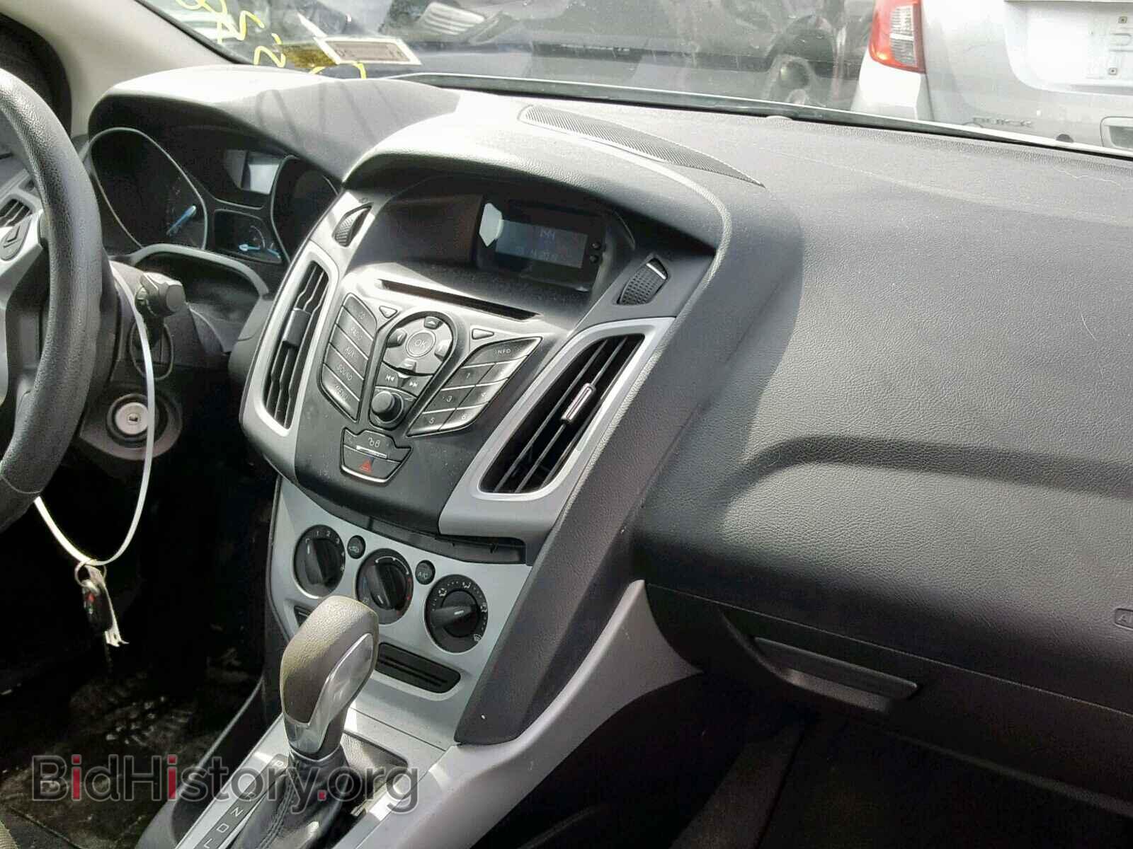 2012 FORD FOCUS SE - VIN: 1FAHP3F26CL107846 - Фото 9