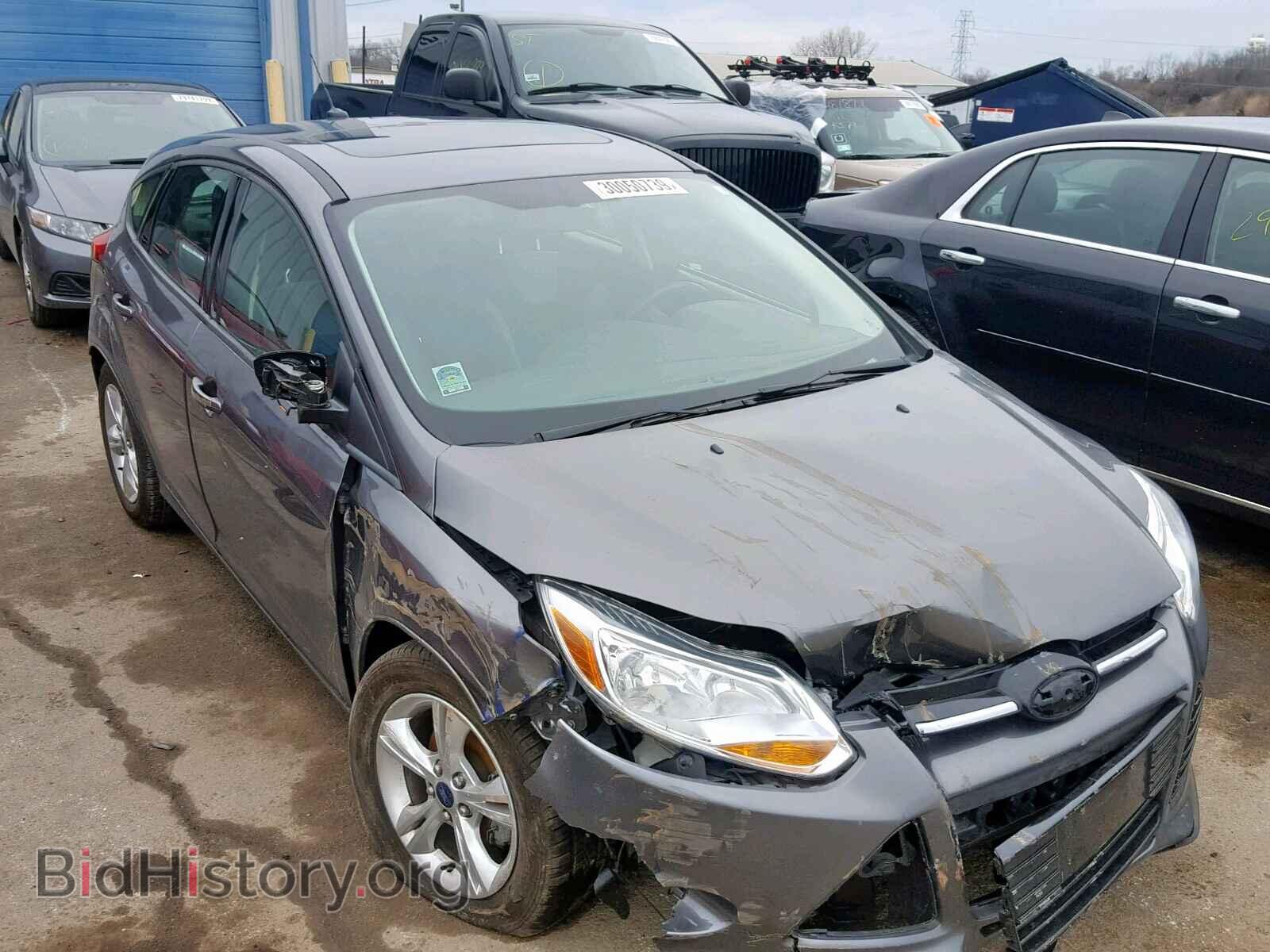 Фотография 1FAHP3K25CL365975 - FORD FOCUS SE 2012