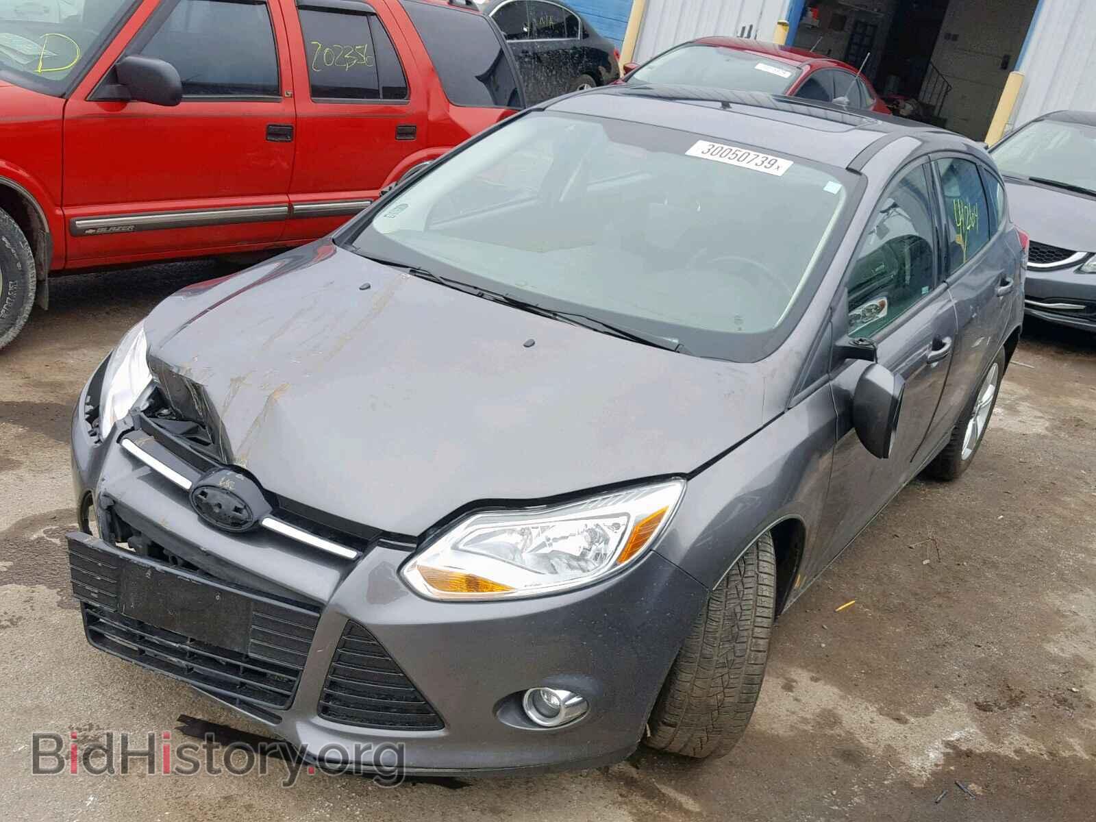2012 FORD FOCUS SE - VIN: 1FAHP3K25CL365975 - Фото 2