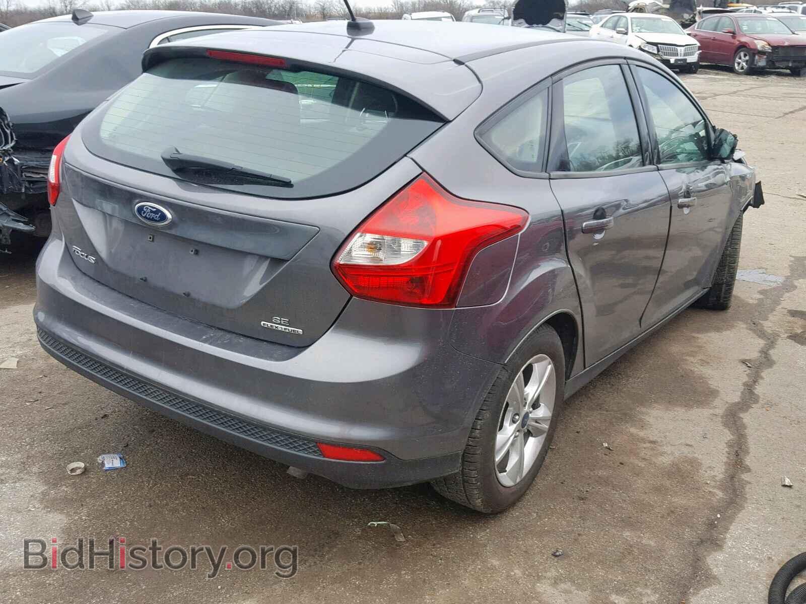 2012 FORD FOCUS SE - VIN: 1FAHP3K25CL365975 - Фото 4