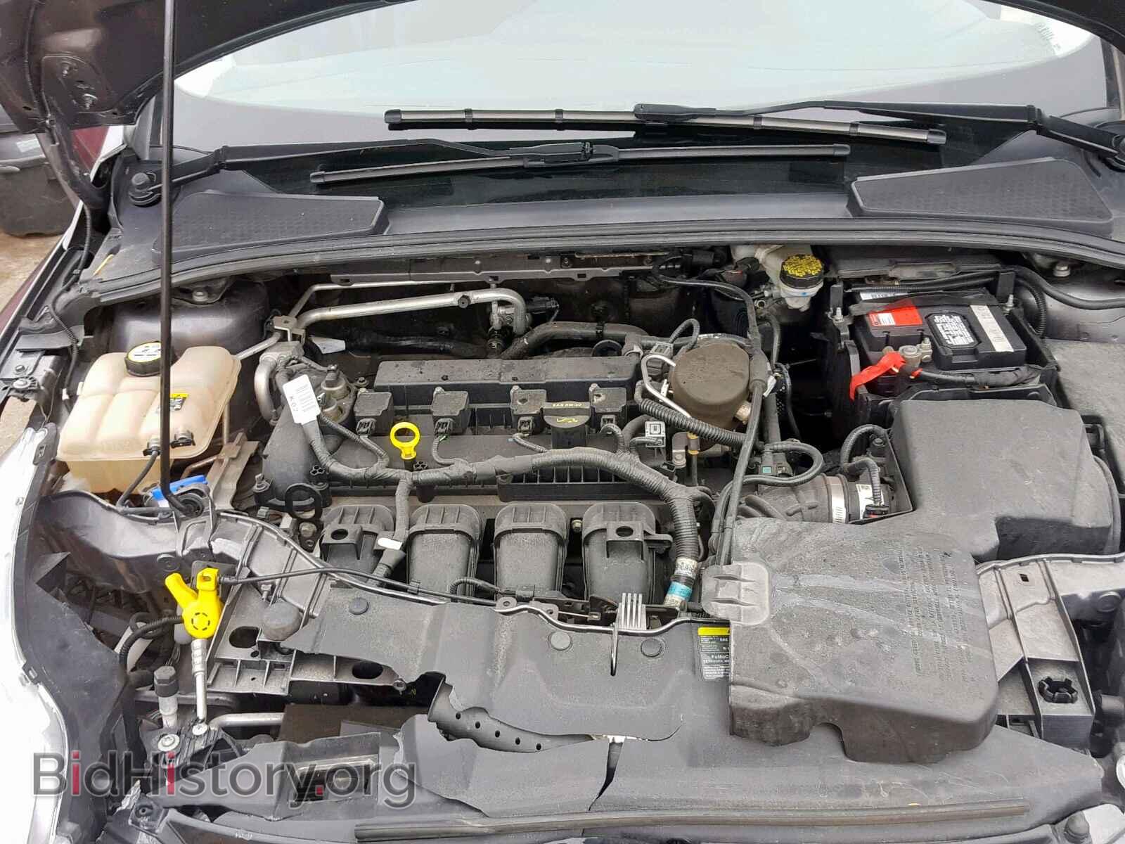 2012 FORD FOCUS SE - VIN: 1FAHP3K25CL365975 - Фото 7