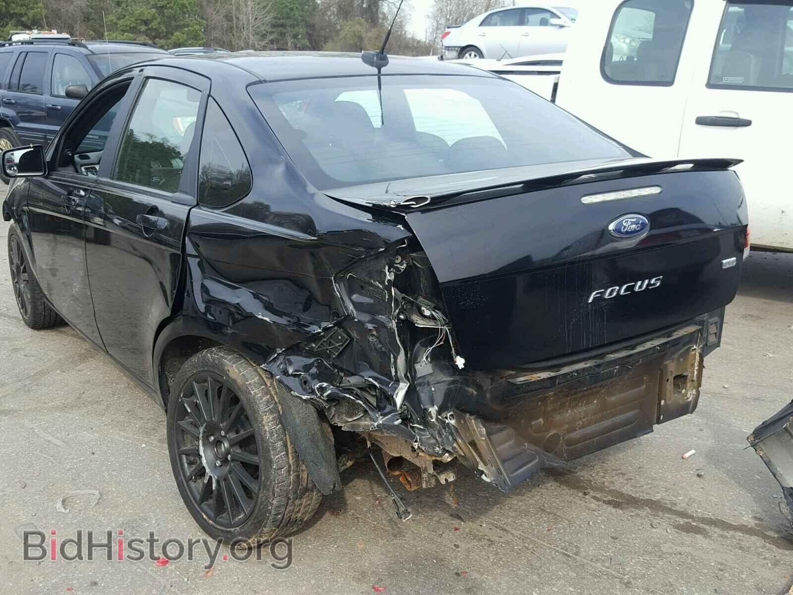 2011 FORD FOCUS - VIN: 1FAHP3GN9BW142970 - Photo 3