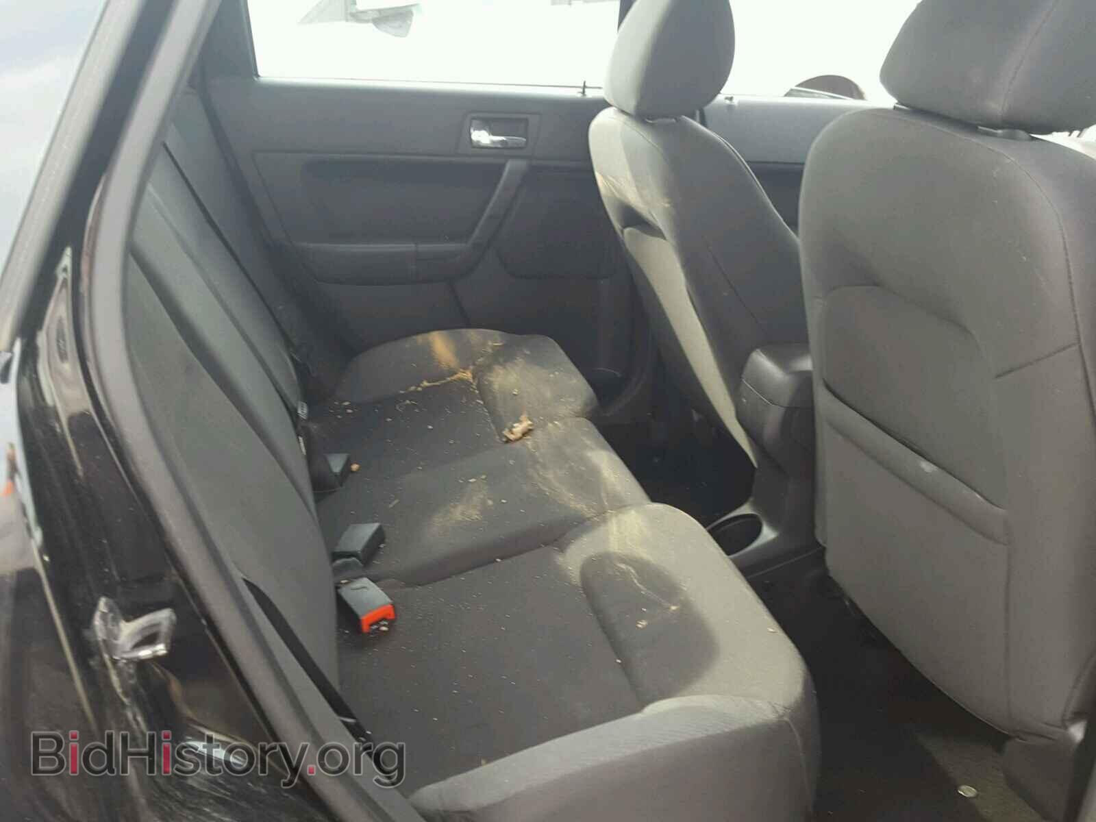 2011 FORD FOCUS - VIN: 1FAHP3GN9BW142970 - Photo 6