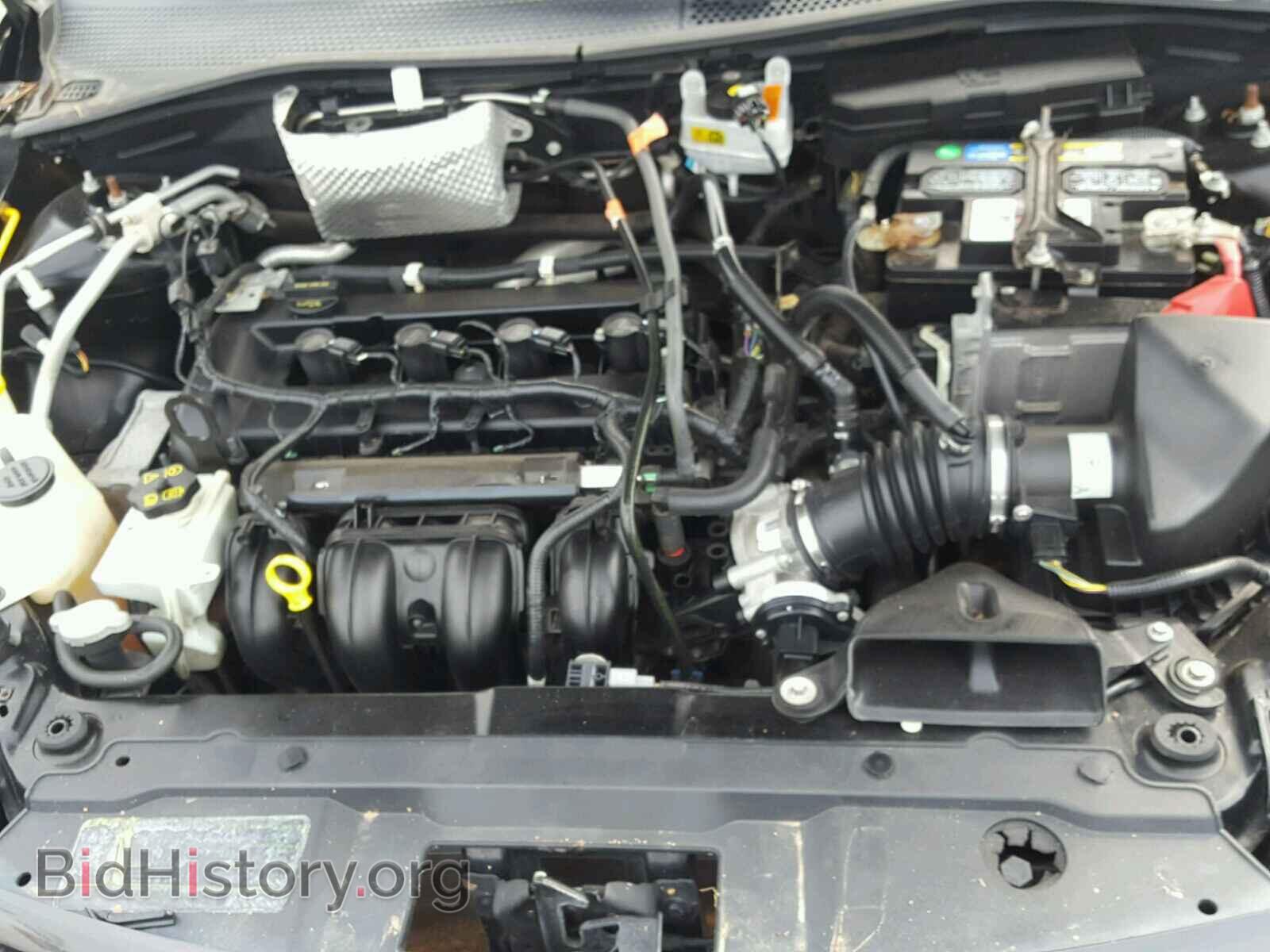 2011 FORD FOCUS - VIN: 1FAHP3GN9BW142970 - Photo 7