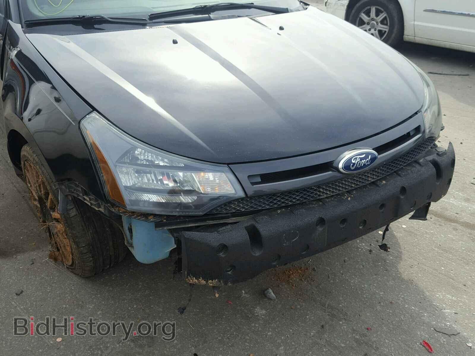2011 FORD FOCUS - VIN: 1FAHP3GN9BW142970 - Photo 9