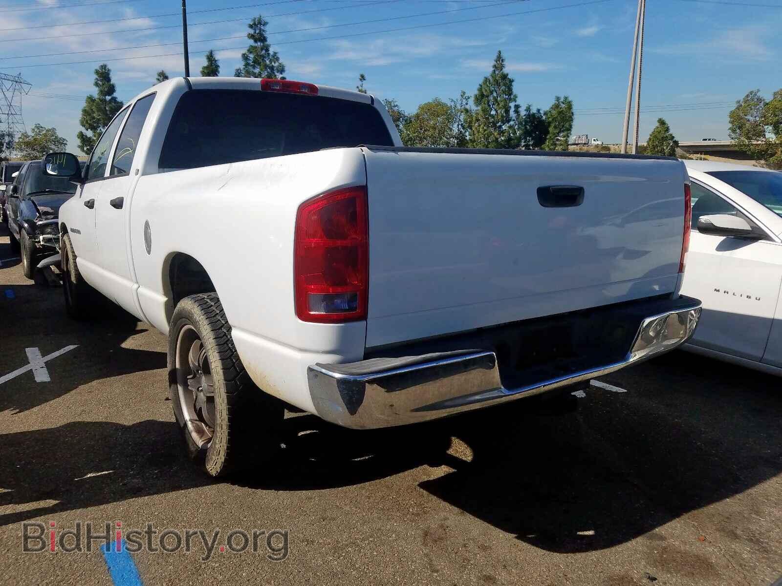 2003 DODGE RAM 1500 - VIN: 1D7HA18D73J656469 - Фото 3