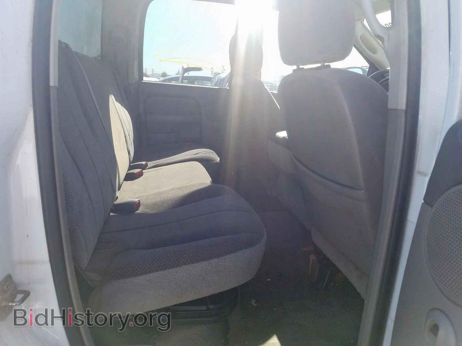 2003 DODGE RAM 1500 - VIN: 1D7HA18D73J656469 - Фото 6