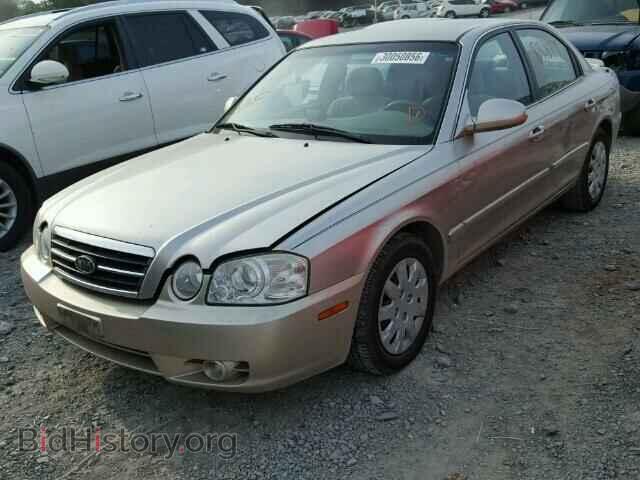 2006 KIA OPTIMA - VIN: KNAGD126065449102 - Фото 2