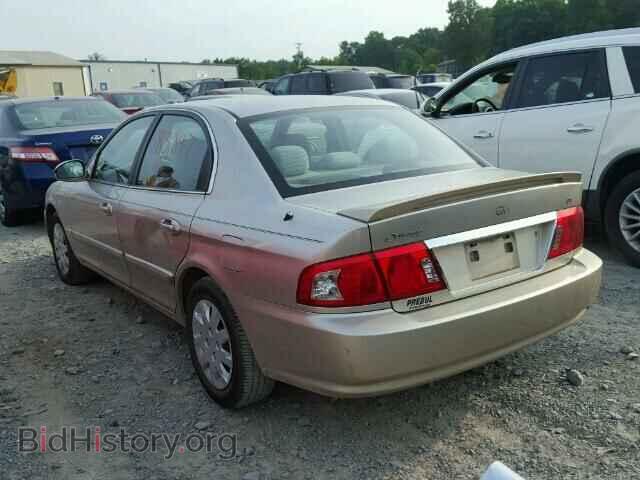 2006 KIA OPTIMA - VIN: KNAGD126065449102 - Фото 3