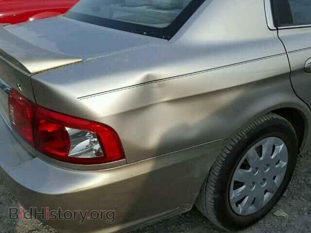 2006 KIA OPTIMA - VIN: KNAGD126065449102 - Фото 9