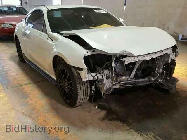 Фотография JF1ZCAC16F9600931 - SUBARU BRZ 2015