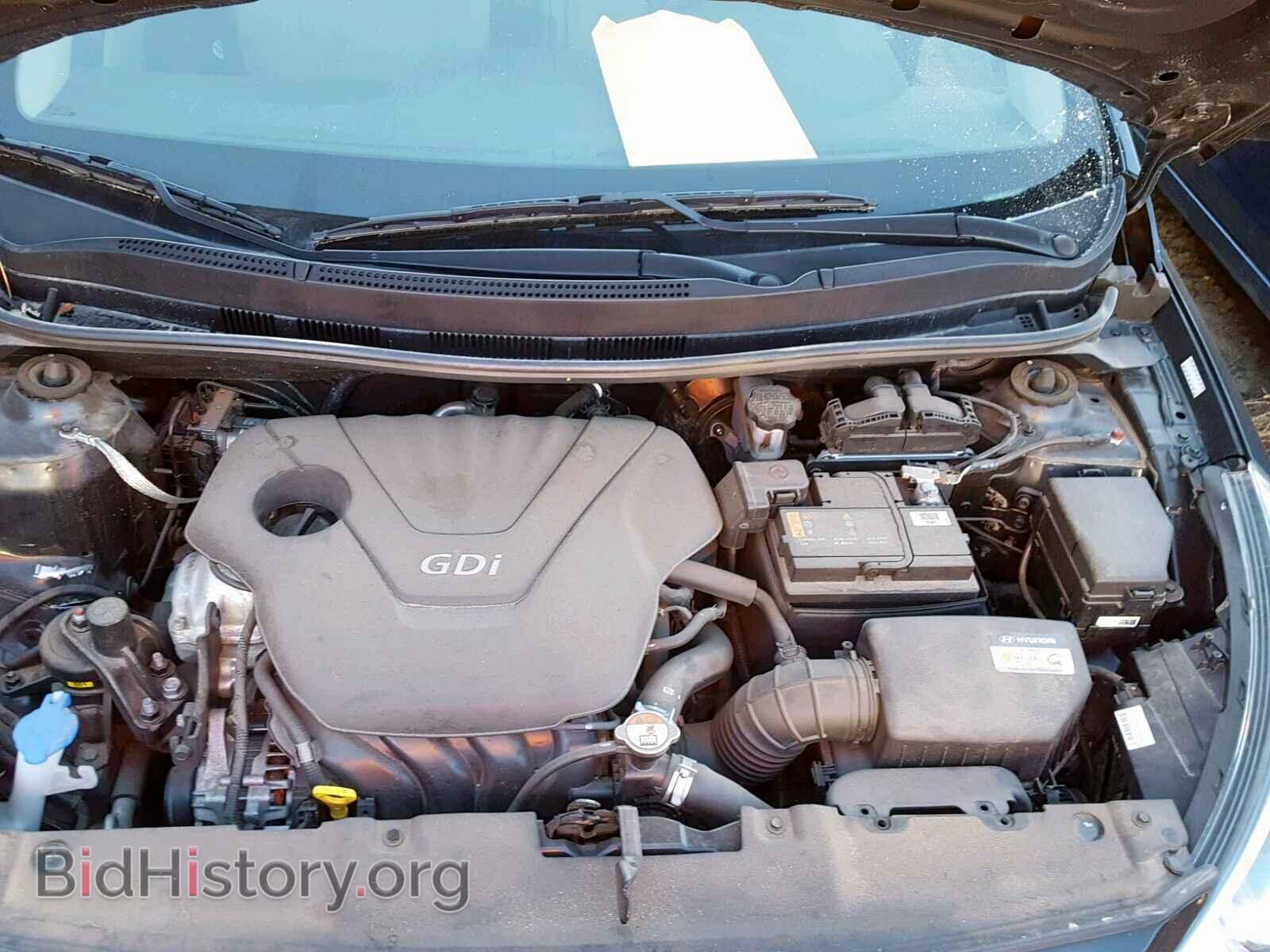 2017 HYUNDAI ACCENT - VIN: KMHCT4AE1HU248599 - Фото 7