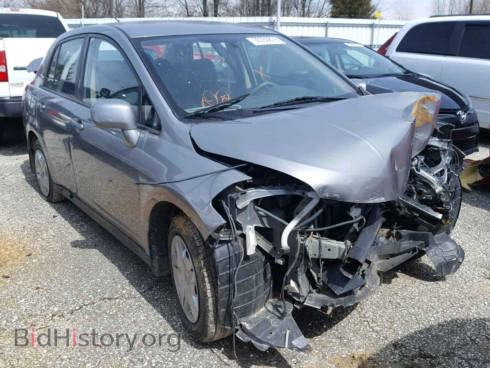 Photo 3N1BC1AP1BL359528 - NISSAN VERSA 2011