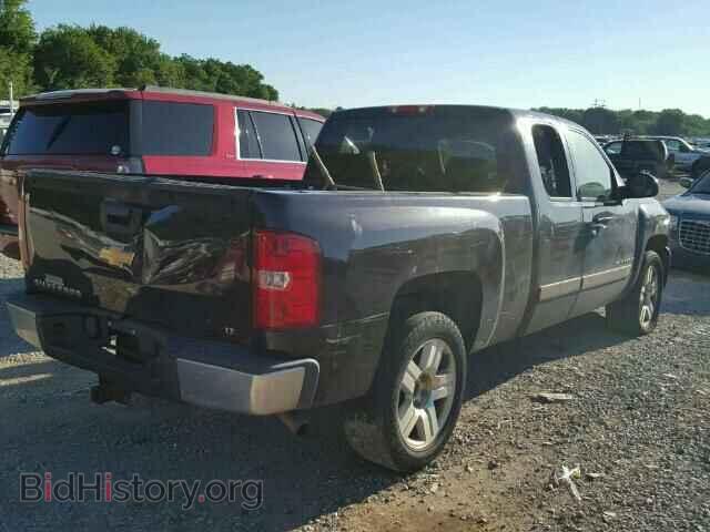 2008 CHEVROLET SILVERADO - VIN: 1GCEC19J98Z118991 - Фото 4