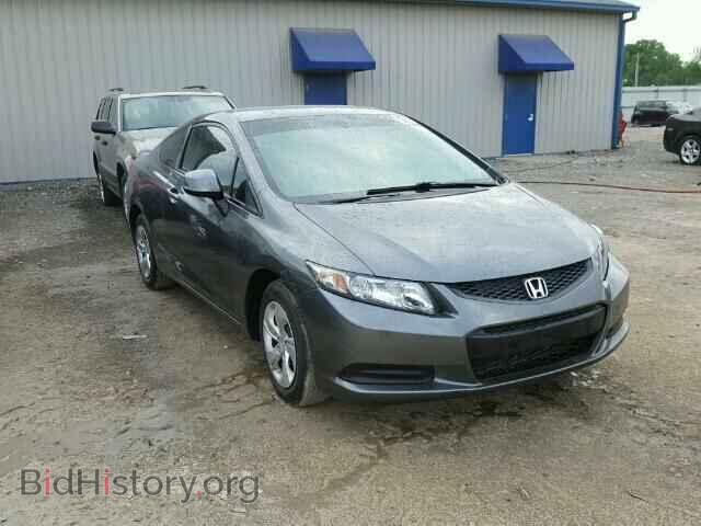 Фотография 2HGFG3B50DH502977 - HONDA CIVIC 2013