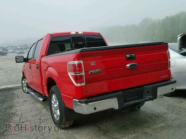 2013 FORD F150 - VIN: 1FTFW1CF6DKD99702 - Фото 3