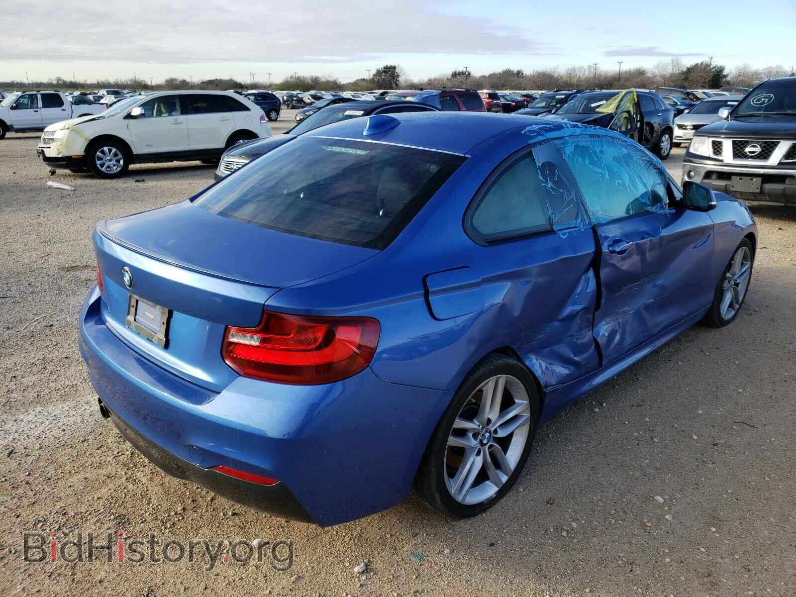 2014 BMW 2 SERIES - VIN: WBA1F5C53EVW97968 - Фото 4