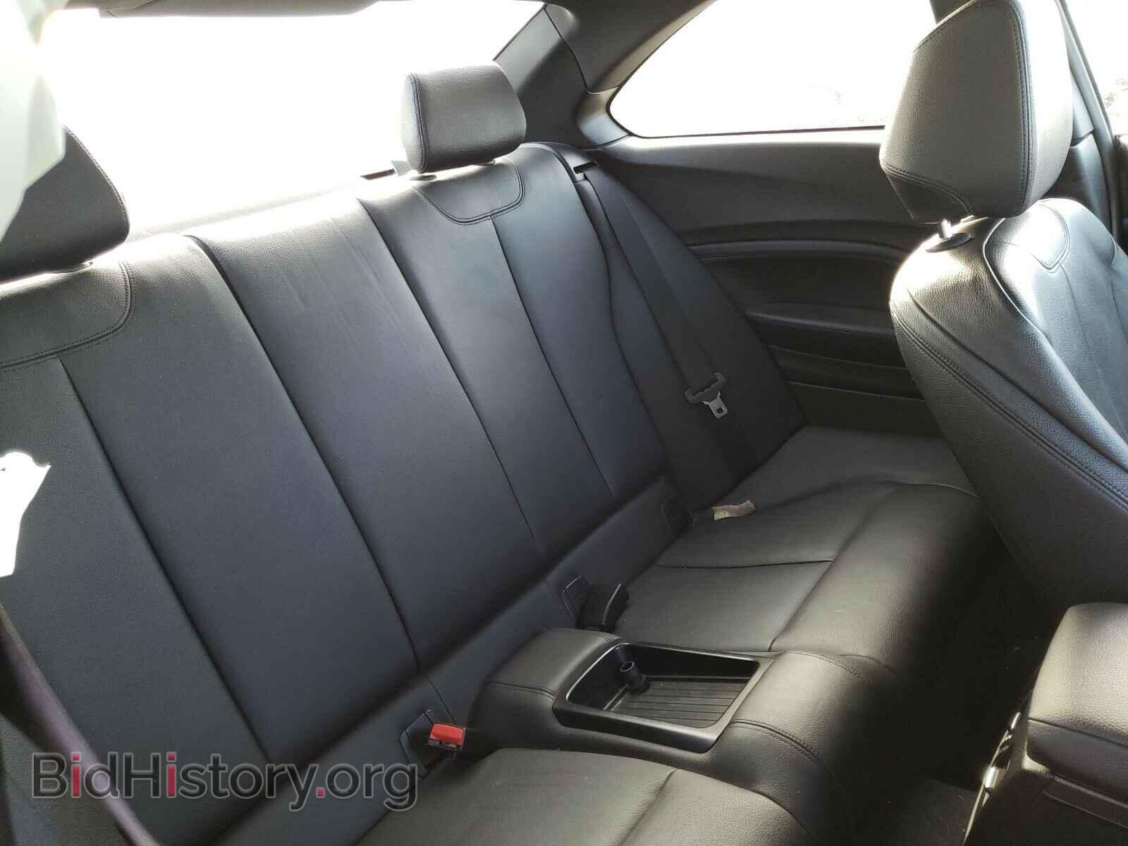 2014 BMW 2 SERIES - VIN: WBA1F5C53EVW97968 - Фото 6