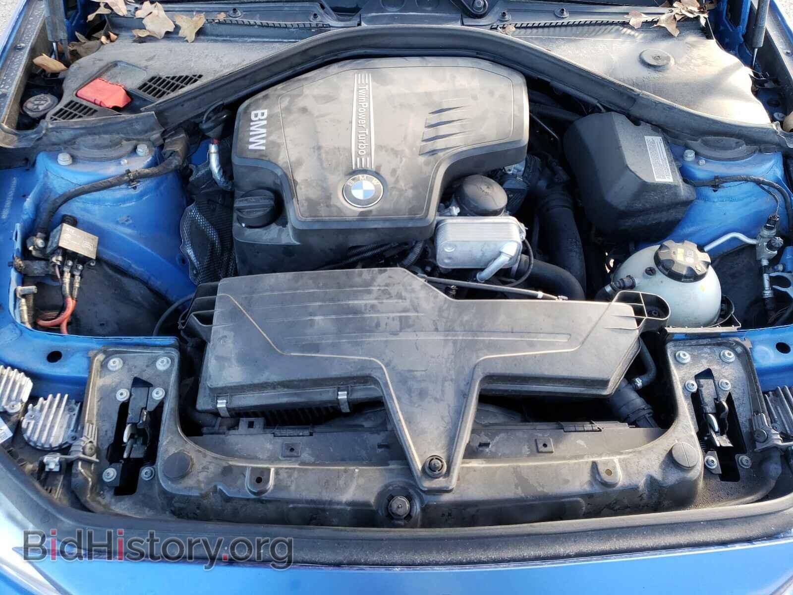 2014 BMW 2 SERIES - VIN: WBA1F5C53EVW97968 - Фото 7