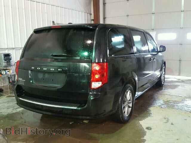 2016 DODGE CARAVAN - VIN: 2C4RDGBG1GR107444 - Фото 4