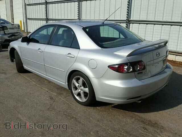 2007 MAZDA 6 - VIN: 1YVHP80C675M28122 - Фото 3