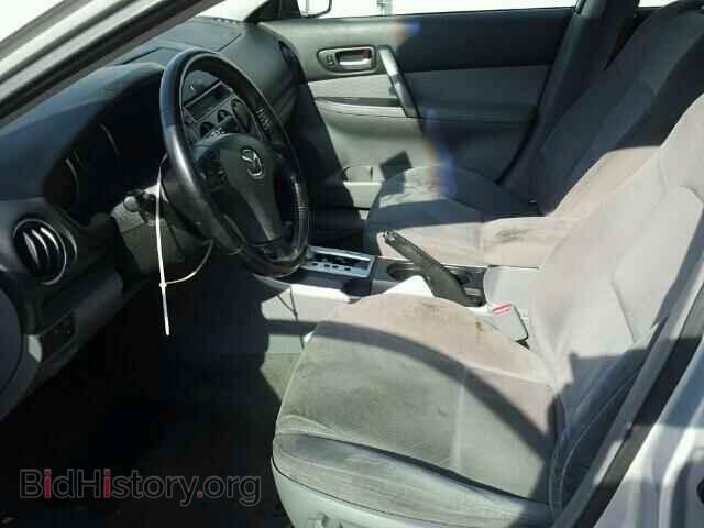 2007 MAZDA 6 - VIN: 1YVHP80C675M28122 - Фото 5