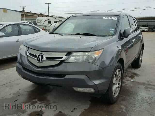2007 ACURA MDX - VIN: 2HNYD28367H538073 - Фото 2