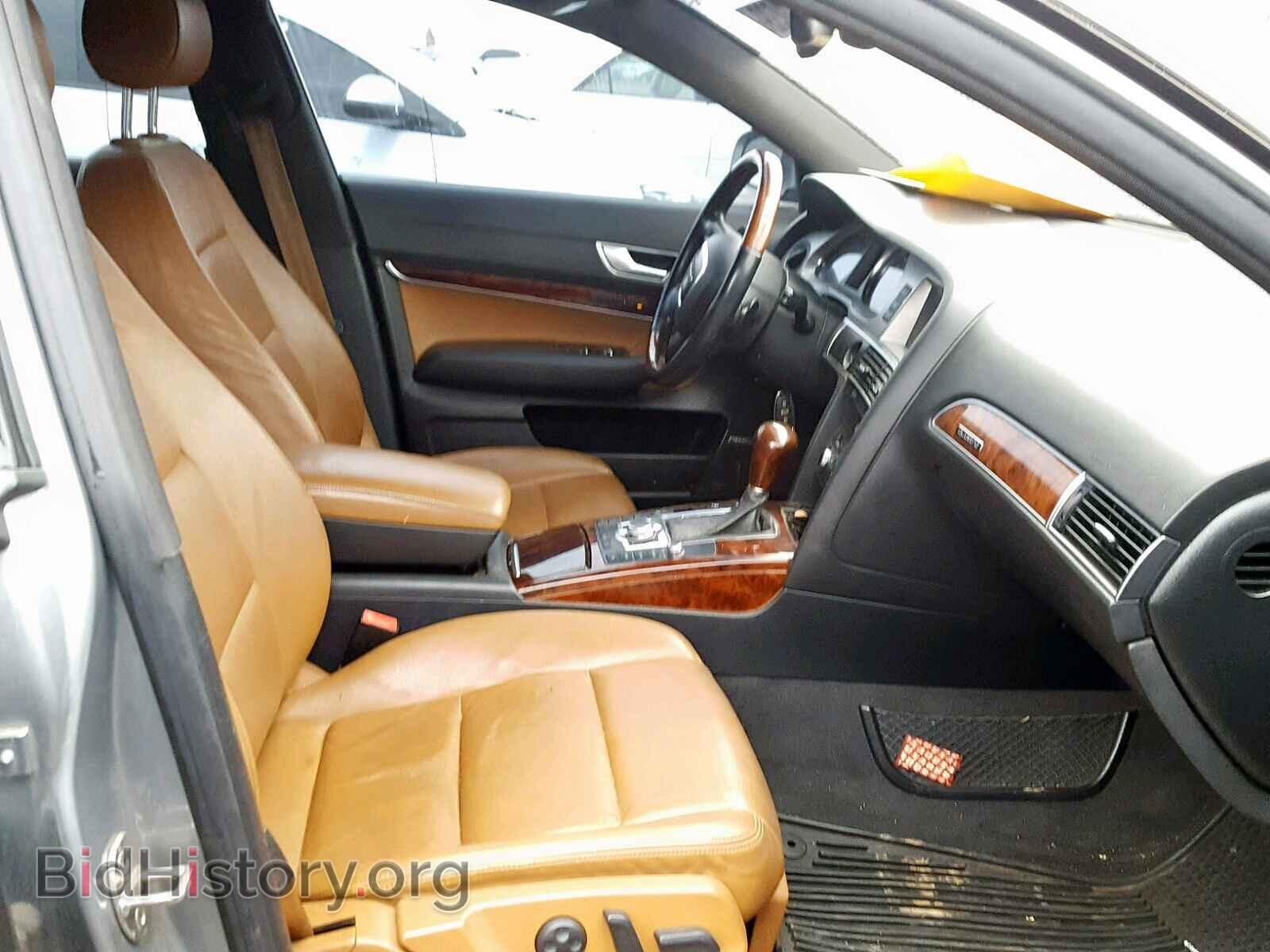 2007 AUDI A6 - VIN: WAUDH74F67N044824 - Фото 5