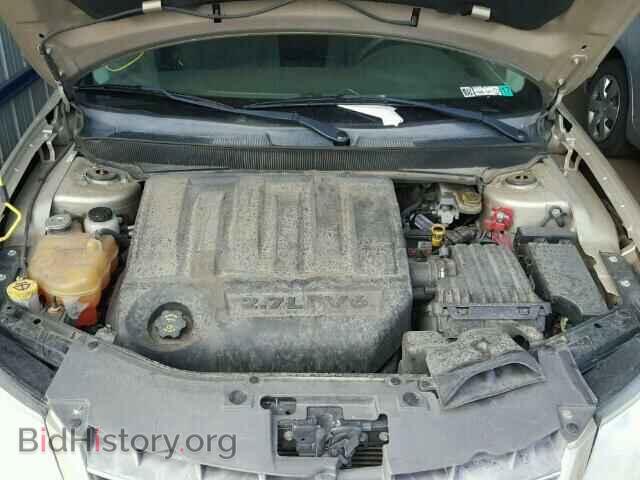 2007 CHRYSLER SEBRING - VIN: 1C3LC56R27N569067 - Фото 7