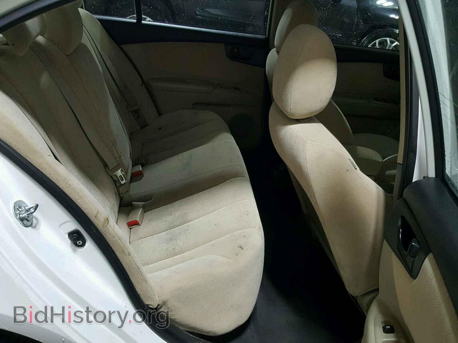 2010 KIA OPTIMA - VIN: KNAGG4A80A5381422 - Фото 6