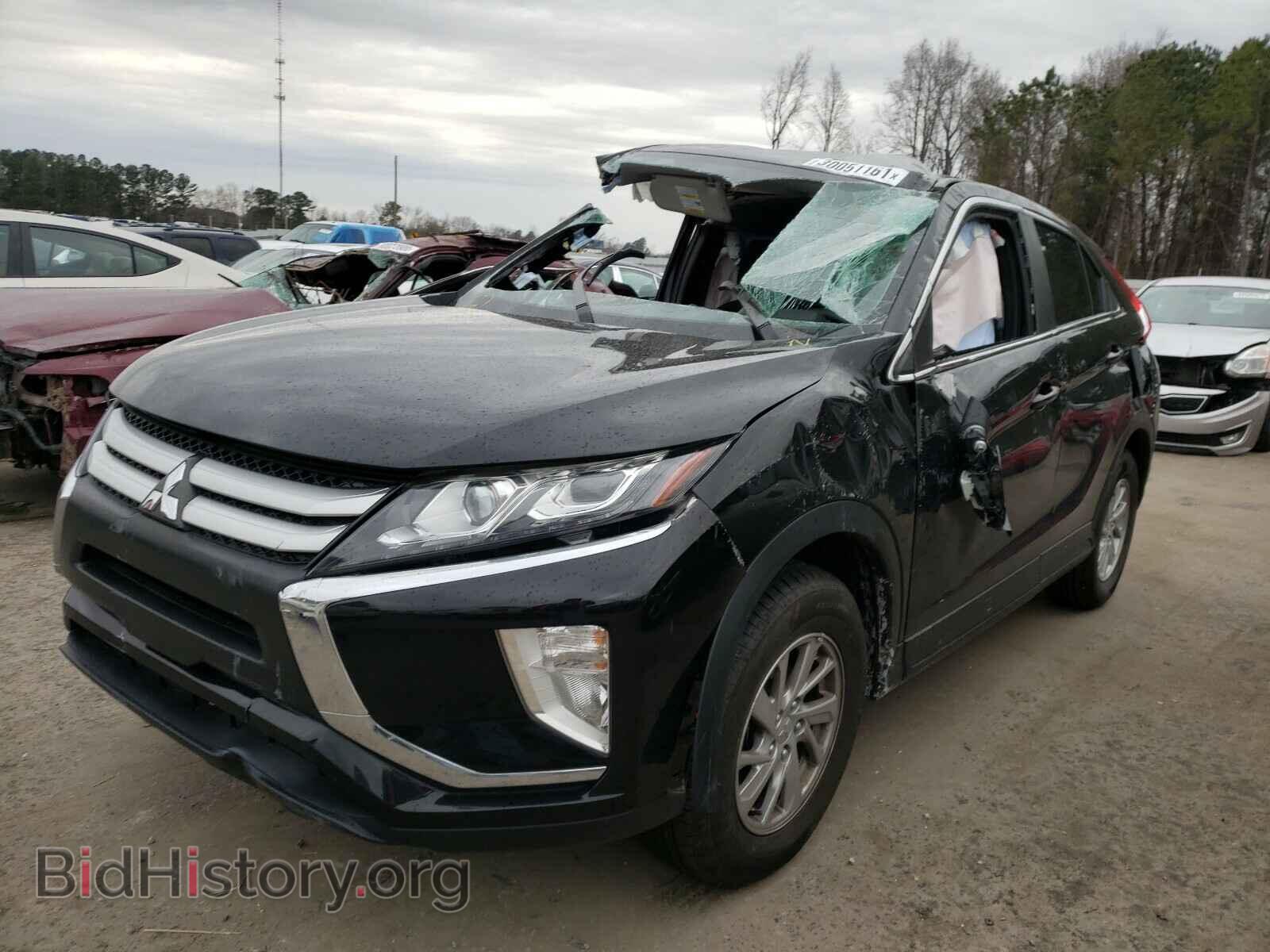 2019 MITSUBISHI ECLIPSE - VIN: JA4AT3AA3KZ019462 - Photo 2