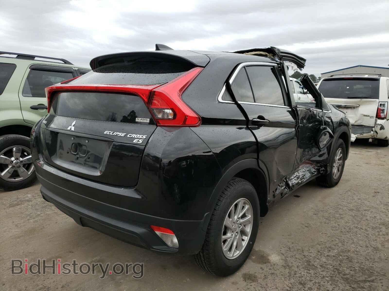 2019 MITSUBISHI ECLIPSE - VIN: JA4AT3AA3KZ019462 - Photo 4