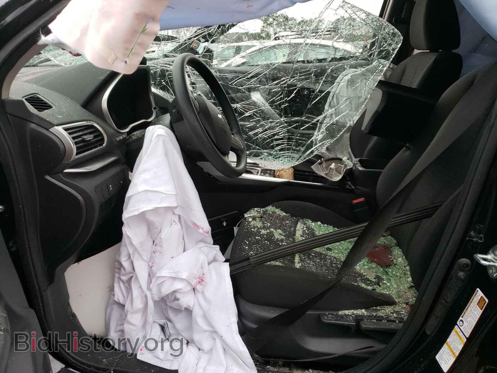 2019 MITSUBISHI ECLIPSE - VIN: JA4AT3AA3KZ019462 - Photo 5