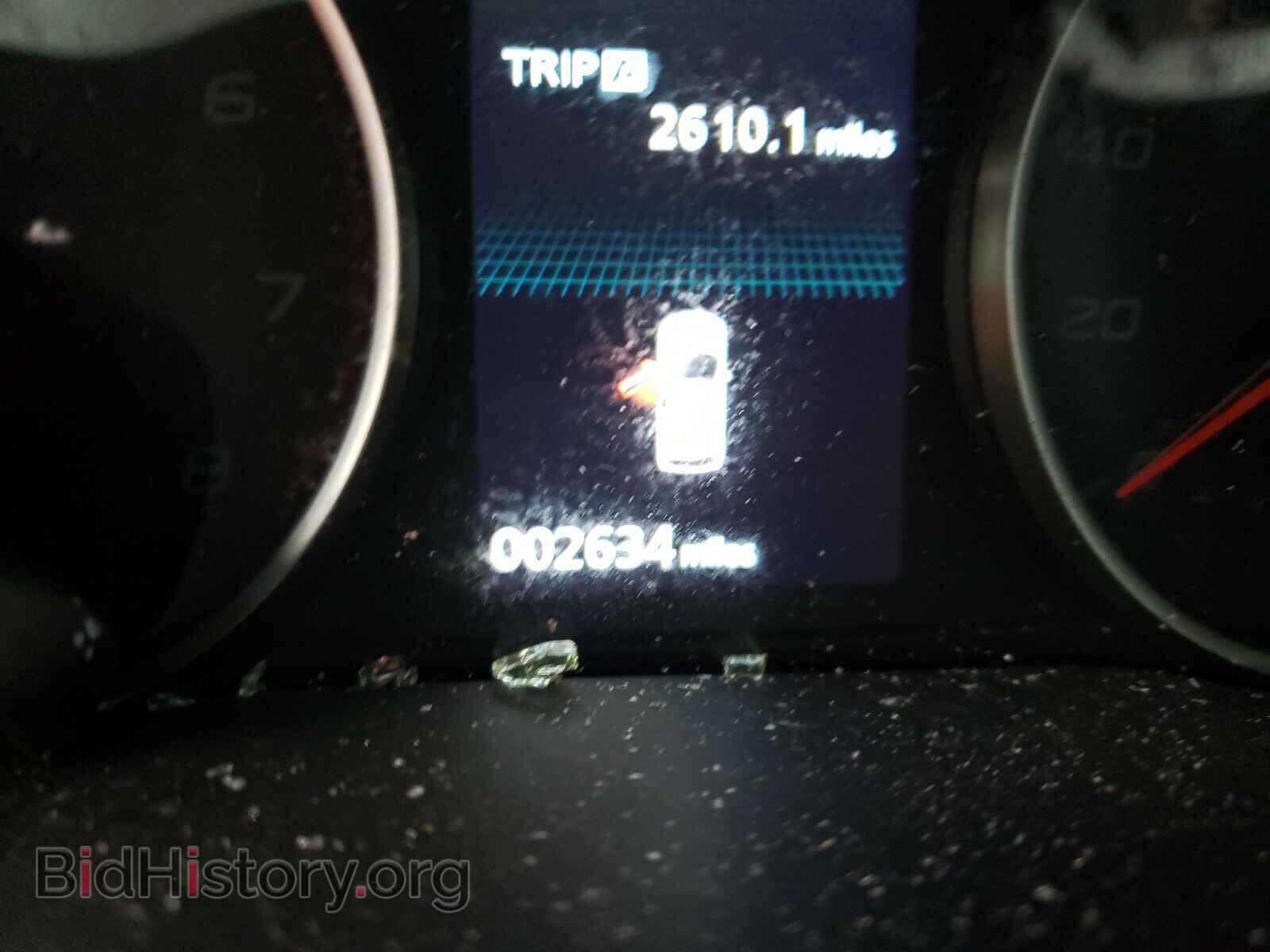 2019 MITSUBISHI ECLIPSE - VIN: JA4AT3AA3KZ019462 - Photo 8