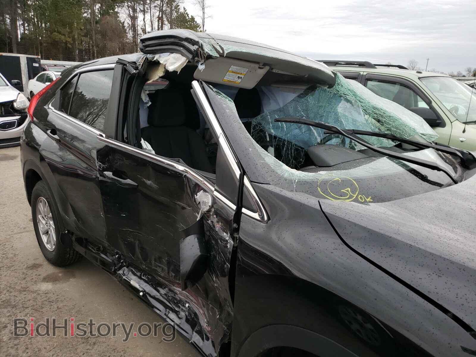 2019 MITSUBISHI ECLIPSE - VIN: JA4AT3AA3KZ019462 - Photo 9