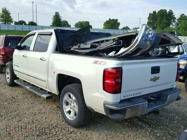 2014 CHEVROLET SILVERADO - VIN: 3GCUKSEC3EG261040 - Photo 3