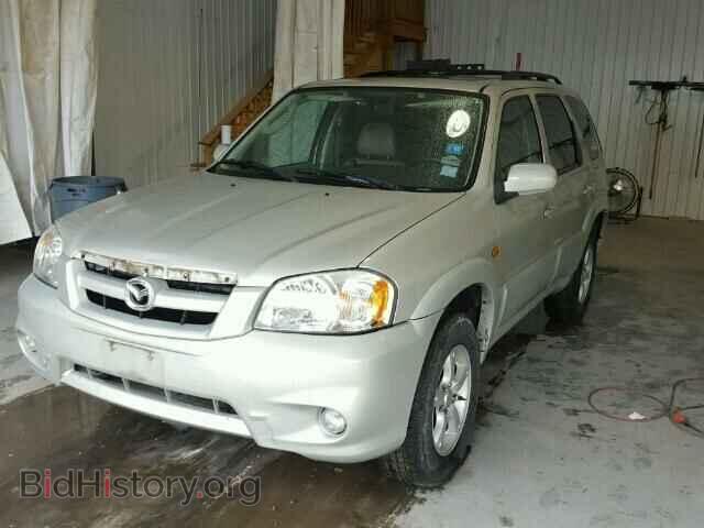 2005 MAZDA TRIBUTE - VIN: 4F2YZ96155KM16683 - Фото 2