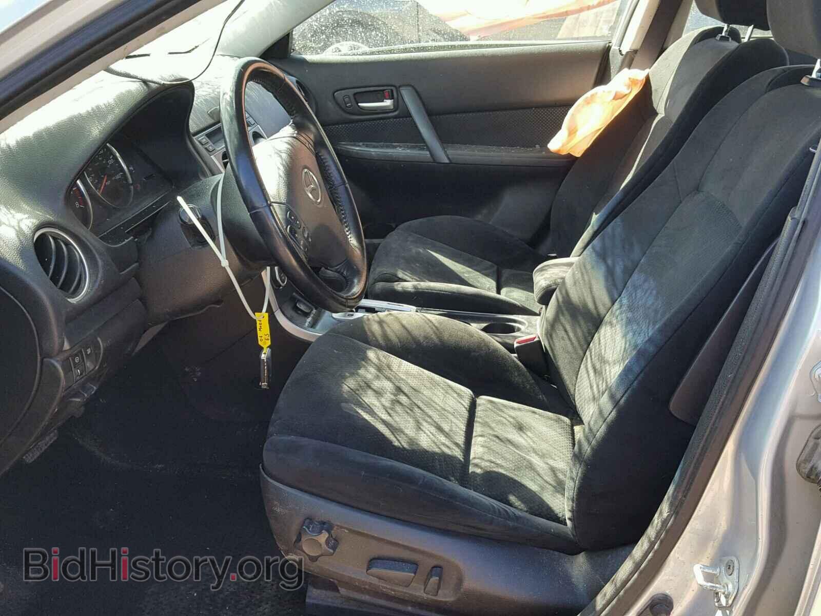 2006 MAZDA 6 - VIN: 1YVHP80D365M60792 - Photo 5