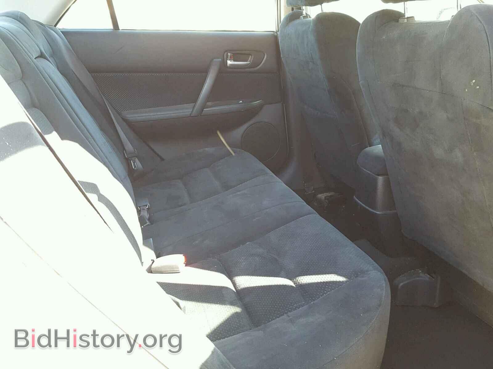 2006 MAZDA 6 - VIN: 1YVHP80D365M60792 - Photo 6