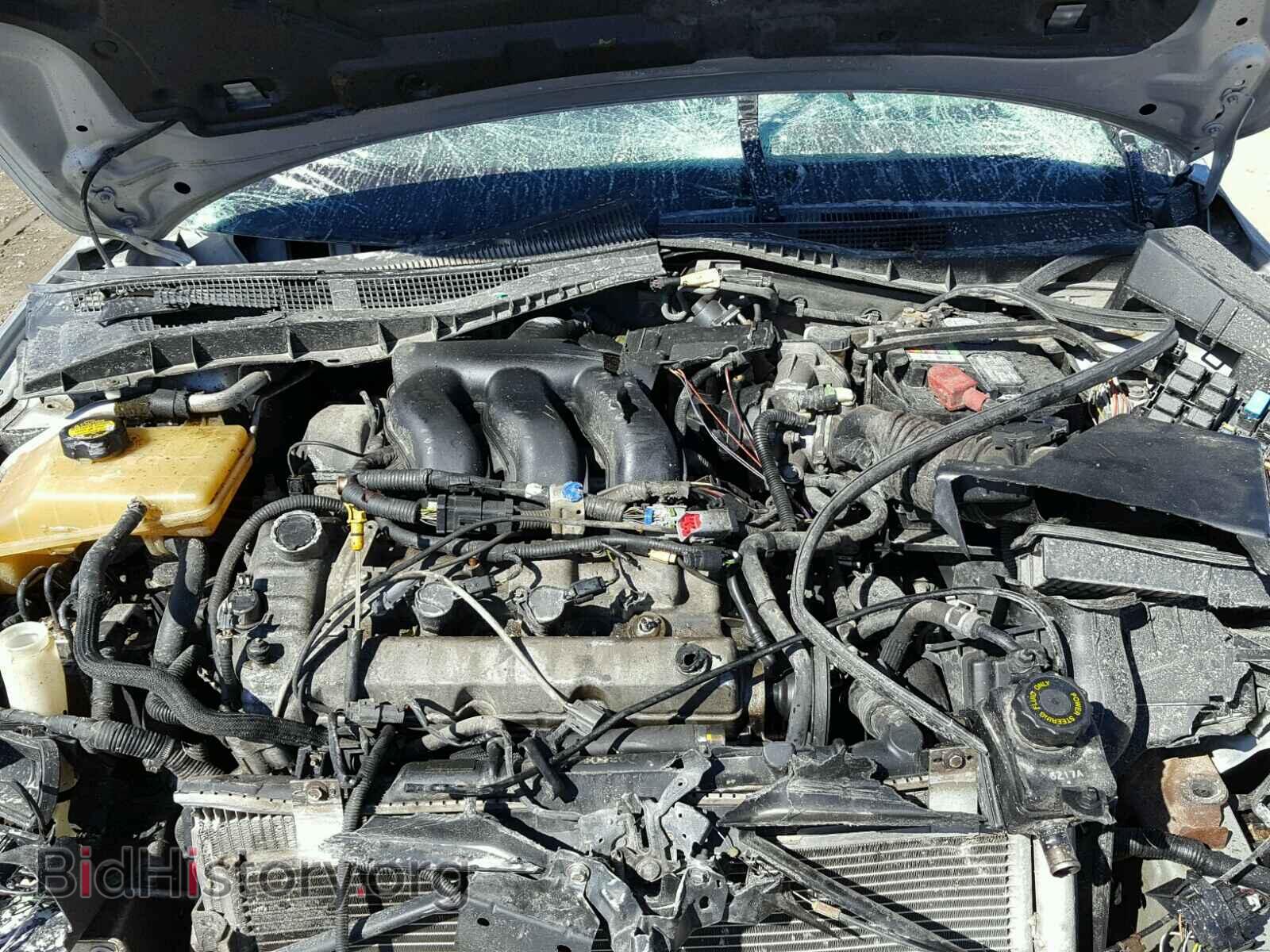 2006 MAZDA 6 - VIN: 1YVHP80D365M60792 - Photo 7