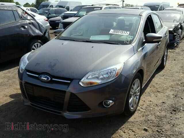 2012 FORD FOCUS - VIN: 1FAHP3H27CL184805 - Фото 2