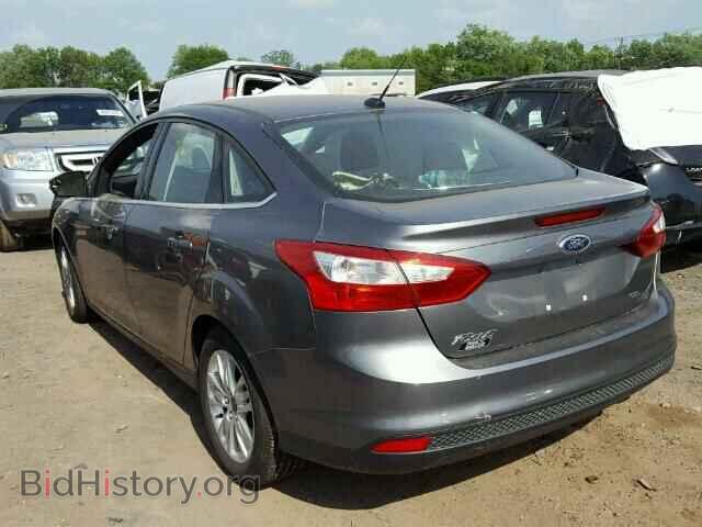 2012 FORD FOCUS - VIN: 1FAHP3H27CL184805 - Фото 3