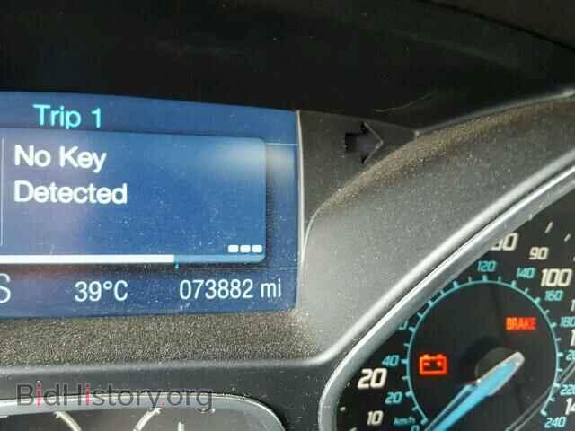 2012 FORD FOCUS - VIN: 1FAHP3H27CL184805 - Фото 8