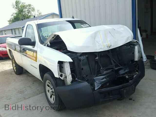 Фотография 1GCEC14X38Z299095 - CHEVROLET SILVERADO 2008