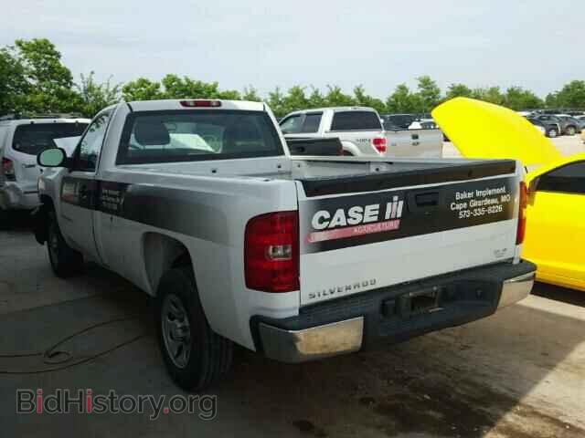 2008 CHEVROLET SILVERADO - VIN: 1GCEC14X38Z299095 - Фото 3