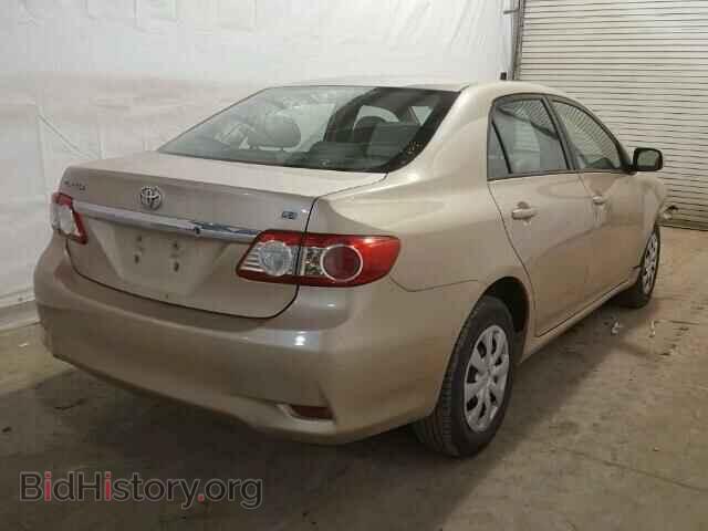 2011 TOYOTA COROLLA BA - VIN: 2T1BU4EE7BC591302 - Фото 4