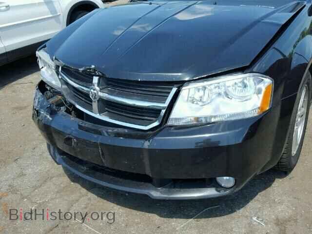 2010 DODGE AVENGER - VIN: 1B3CC5FB5AN230360 - Фото 10