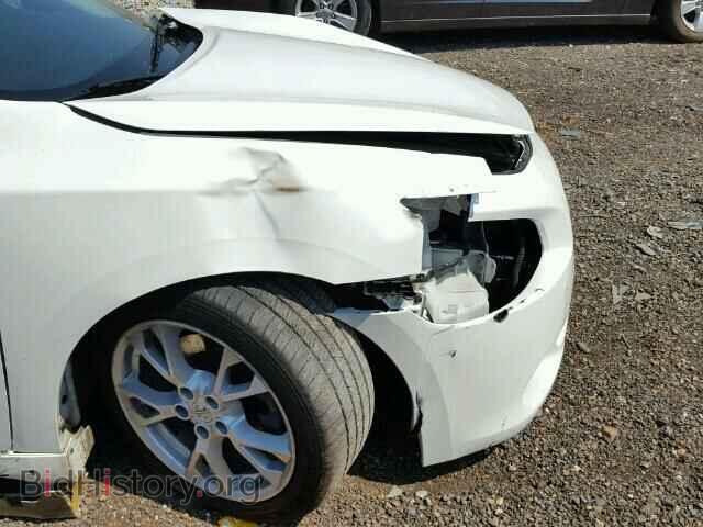 2012 NISSAN MAXIMA - VIN: 1N4AA5AP0CC856689 - Фото 9
