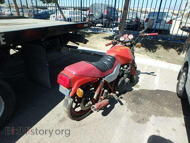 1982 SUZUKI OTHR CYCLE - VIN: JS1GN73AC101677 - Photo 4